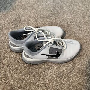 Nike women’s golf shoes. Size 8.5.